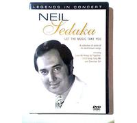 Neil Sedaka - Legends in Concert [Alemania] [DVD]