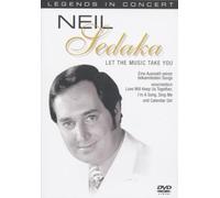Neil Sedaka - Let The Music Take You [Alemania] [DVD]