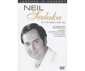 Neil Sedaka - Let The Music Take You [Alemania] [DVD]