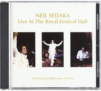 Neil Sedaka - Live At The Royal F.Hall