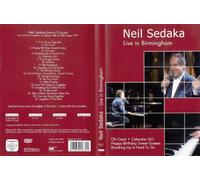 Neil Sedaka - Live In Birmingham [Alemania] [DVD]