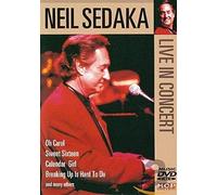 Neil Sedaka - Live in Concert [Alemania] [DVD]