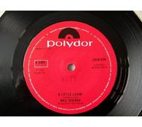 Neil Sedaka - NEIL SEDAKA A Little Lovin' USA 7" 45