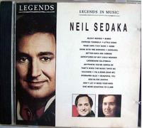 Neil Sedaka - Neil Sedaka - Legends in Music - Neil Sedaka