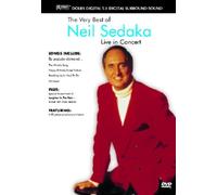 Neil Sedaka - Neil Sedaka-Live in Concert [Reino Unido] [DVD]