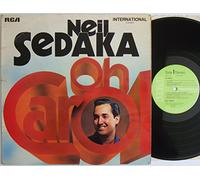 Neil Sedaka - Neil Sedaka - Oh Carol - 12" LP 1970 - RCA International (Camden) INTS 1131 - UK Press