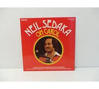 Neil Sedaka - NEIL SEDAKA - OH CAROL - LP VINYL [Vinilo]