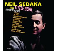 Neil Sedaka Neil Sedaka Sings Little Devil and His Other (CD) (Importación USA)