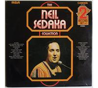 Neil Sedaka - Neil Sedaka - The Neil Sedaka Collection - (some ring wear on sleeve) - RCA Camden