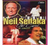 Neil Sedaka - Oh! Carol (+ CD) [Alemania] [DVD]