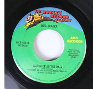 NEIL SEDAKA - PEE WEE HUNT 45 RPM Help / Walkin' Alone