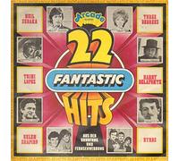 Neil Sedaka, Petula Clark, Cliff Richard, Manfred Mann, Johnny Cash... - 22 Fantastic Hits