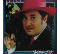 Neil Sedaka|Sedaka's Back|LP|Vinyl Record (3131)
