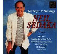 Neil Sedaka - Singer & His Songs