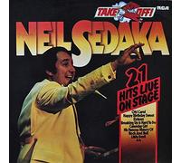 Neil Sedaka - Takeoff - 21 Hits Live On Stage
