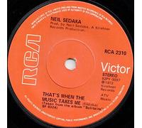 Neil Sedaka - That's When The Music Takes Me