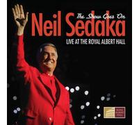 Neil Sedaka The Show Goes On (CD) (Importación USA)