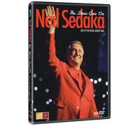 Neil Sedaka: The Show Goes on (DVD) Neil Sedaka David Barnard (Importación USA)