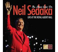 Neil Sedaka: The Show Goes on: Live at the Royal Albert Hall