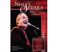 Neil Sedaka - the Very Best of [Reino Unido] [DVD]