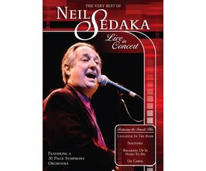 Neil Sedaka - the Very Best of [Reino Unido] [DVD]
