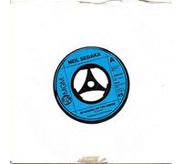 Neil Sedaka - (VINYL 7") Standing On The Inside / Let Daddy Know