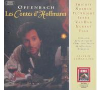 Neil Shicoff, Ann Murray - Jacques Offenbach Les Contes d'Hoffmann (VINYL-BOX)