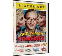 Neil Simon Comedies: The Playwright Collection [DVD]
