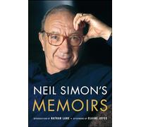 Neil Simon's Memoirs