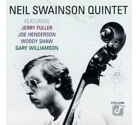 Neil Swainson Quintet - 49th Parallel