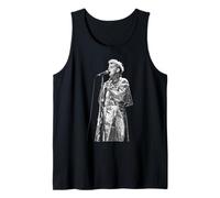 Neil Tennant Pet Shop Niños en Gira Birmingham NEC 1989 Camiseta sin Mangas