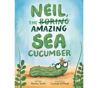 Neil, the Amazing Sea Cucumber