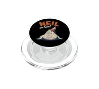 Neil The Seal Tasmania Funny Traffic Cone PopSockets PopGrip para MagSafe