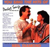 Neil Vol.1-Diamond - Karaoke: Neil Diamond Hits 1