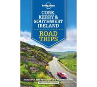 Neil Wilson Cli Lonely Planet Cork, Kerry & Sout (Tapa blanda) (Importación USA)