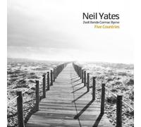 Neil Yates Five Countries (CD) Album (Importación USA)