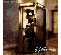 Neil Young - A Letter Home [Vinilo]