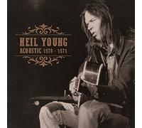Neil young - Acoustic 1970-1971 (broadcast recording)