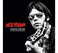 Neil young - Acoustic tour 1976 [Vinilo]