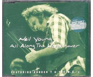 Neil Young - All Along The Watchtower
