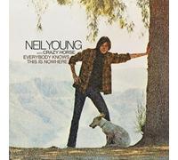 Neil Young and Crazy Hors Everybody Knows This Is Nowher (CD) (Importación USA)