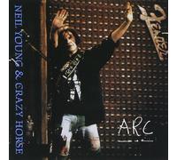 Neil Young and Crazy Horse Arc (CD) Album (Importación USA)