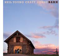 Neil Young and Crazy Horse Barn (Vinyl) 12" Album (Importación USA)