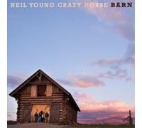 Neil Young and Crazy Horse Barn (Vinyl)