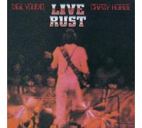 Neil Young and Crazy Horse Live Rust (Vinyl) (Importación USA)