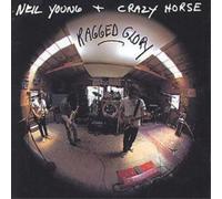 Neil Young and Crazy Horse Ragged Glory (CD) Album (Importación USA)