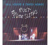 Neil Young and Crazy Horse Rust Never Sleeps (CD) Album (Importación USA)