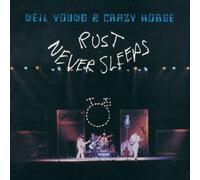 Neil Young and Crazy Horse Rust Never Sleeps (Vinyl) 12" Album (Importación USA)