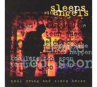 Neil Young and Crazy Horse Sleeps With Angels (CD) Album (Importación USA)