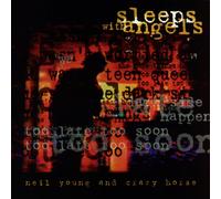 Neil Young & Crazy Horse - Sleeps with Angels [Vinilo]